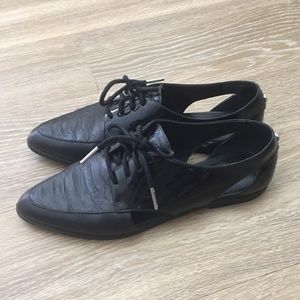 Michael Kors Lace Up shoes